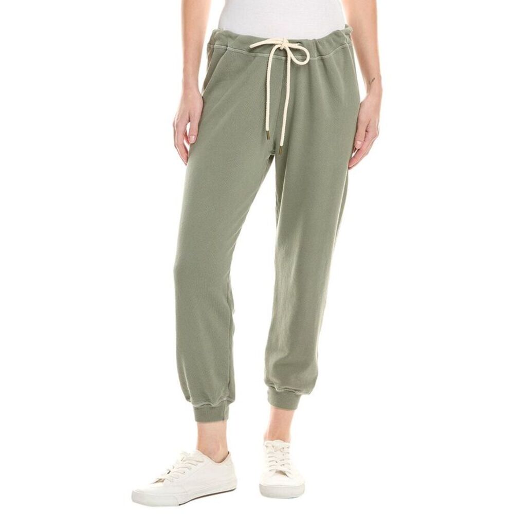 The Great Womens Cropped Sweatpant